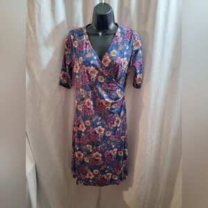 Gilli floral dress